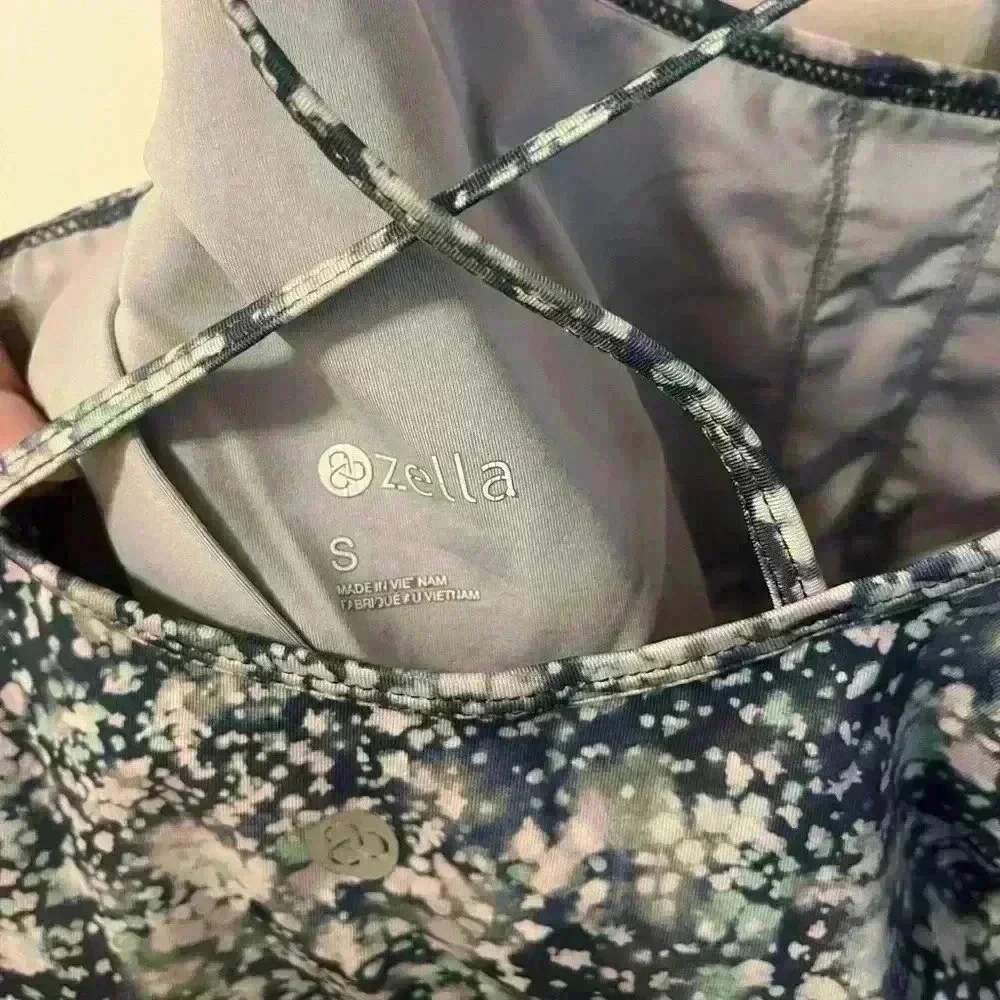 Zella floral tank top - Picture 3 of 3